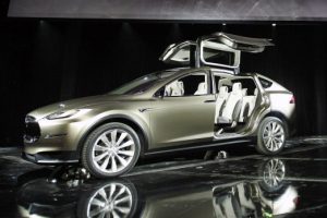 Tesla Large SUV