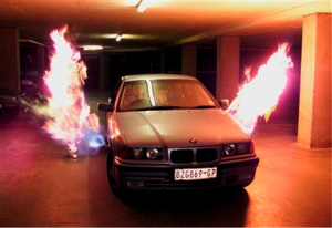 flamethrower