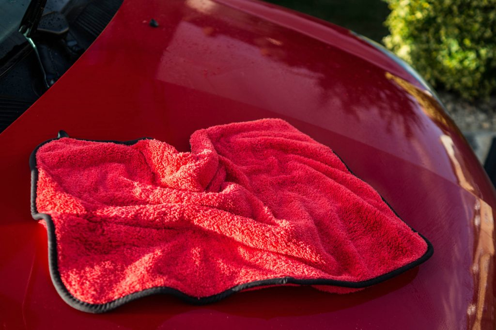 Drying Towel