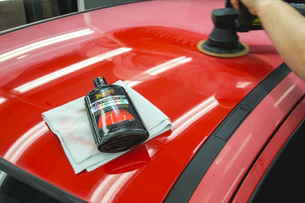 Image courtesy of Meguiars