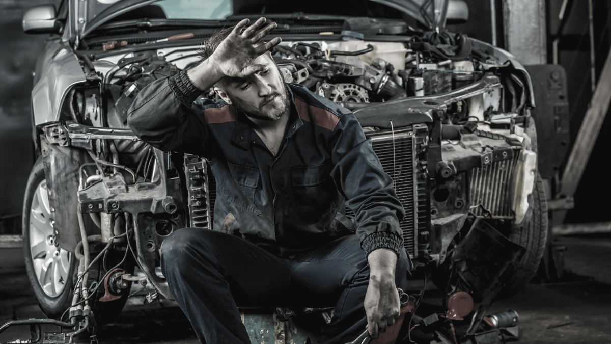 Common mechanic scams
