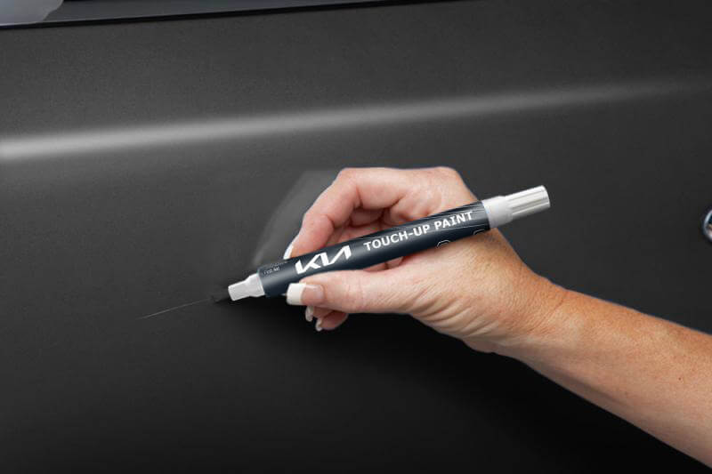 Base coat touch-up pen