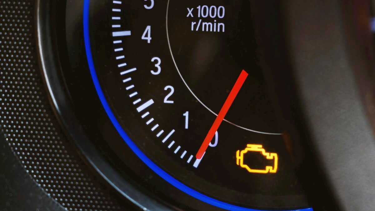 Check Engine Light