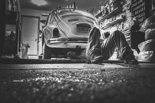 Is It Illegal To Fix Your Own Car?