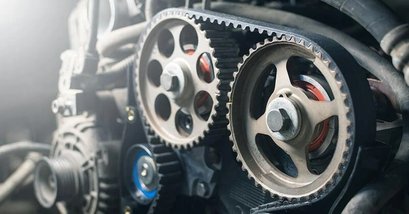 timing belt replacement