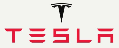 Tesla logo