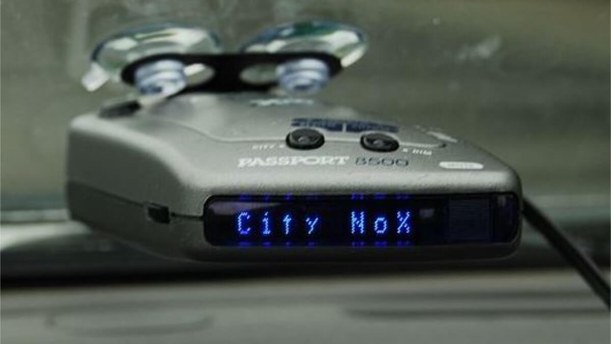 Radar Detectors Everything You Want to Know Blog