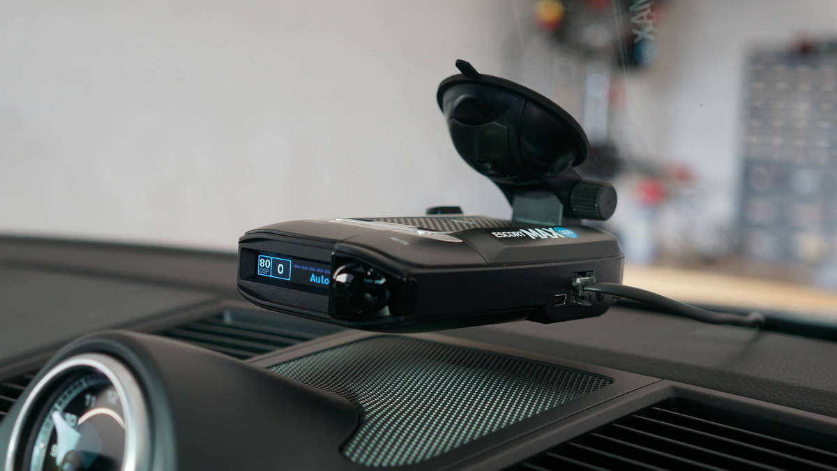 Speed radar detector explained