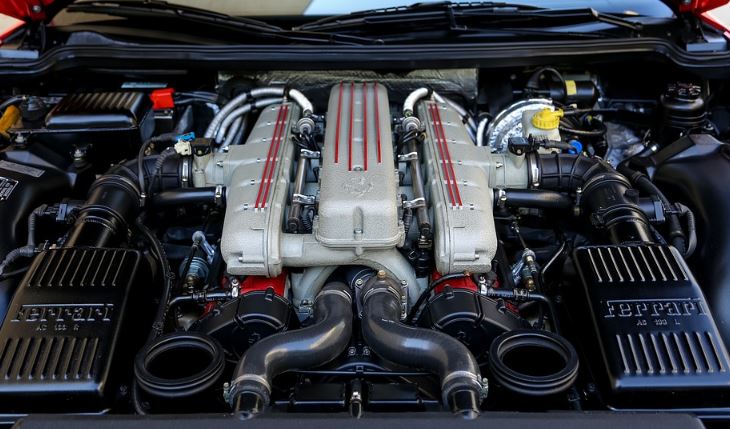 dual air filters