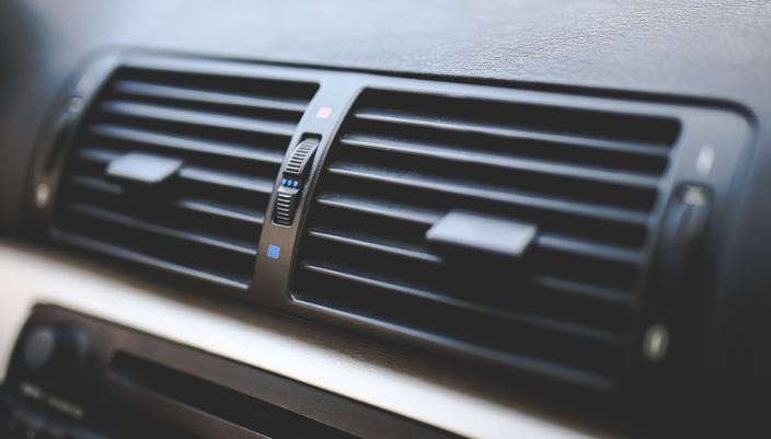 car air conditioning vents