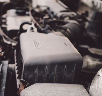 air filter housing