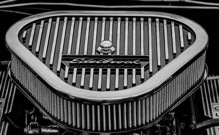 high performance engine air filter