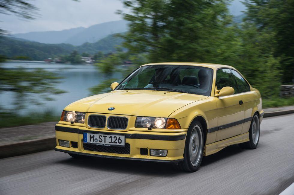 bmw e36 m3 dakar