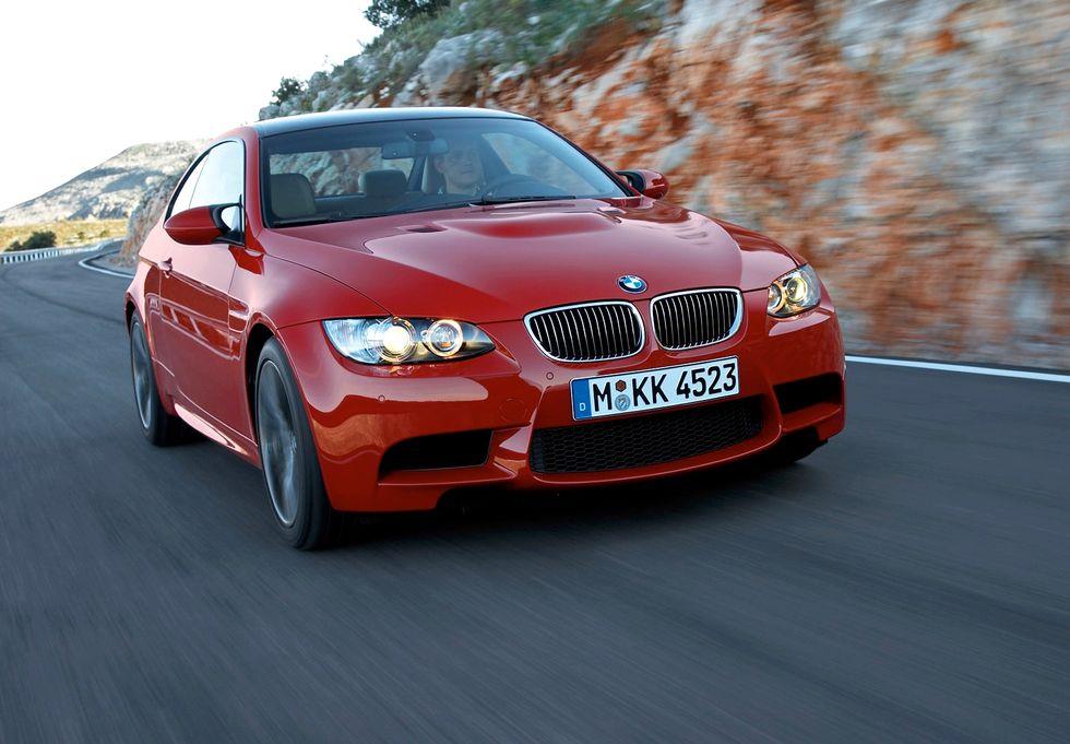 v8 bmw m3