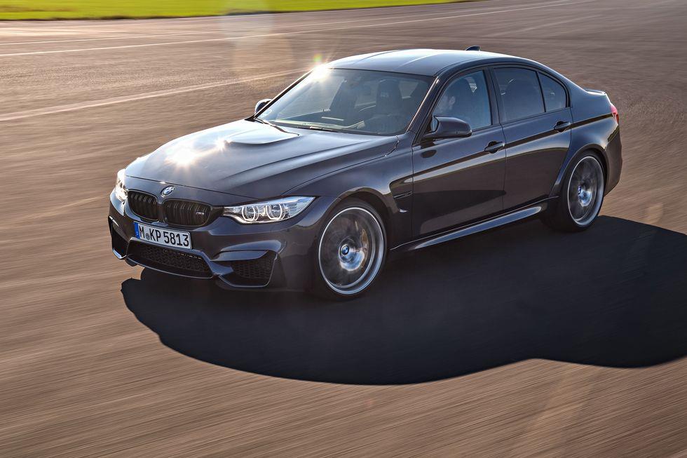 bmw m3 competition