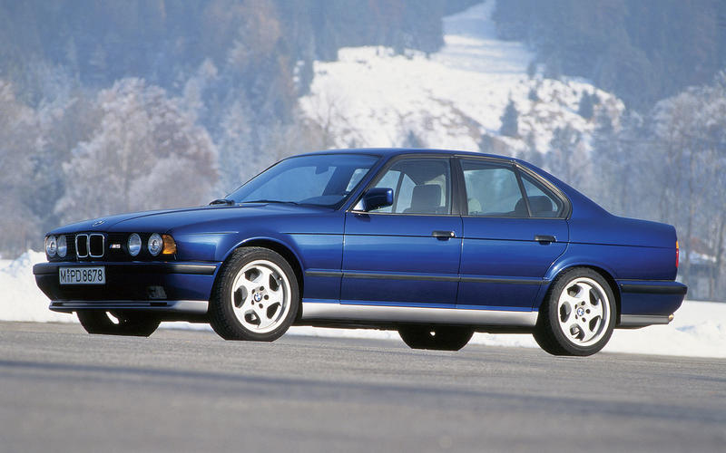 e34 m5 avus blue