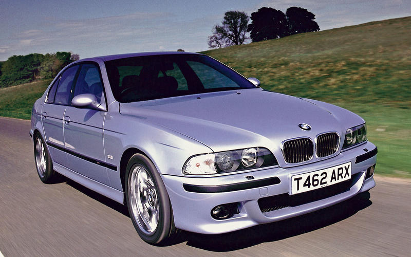 bmw e39 m5