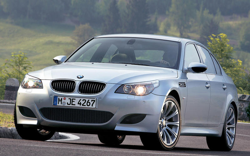 bmw e60 m5 v10