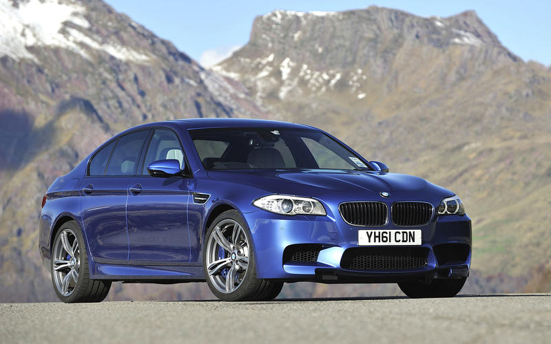 bmw f10 m5