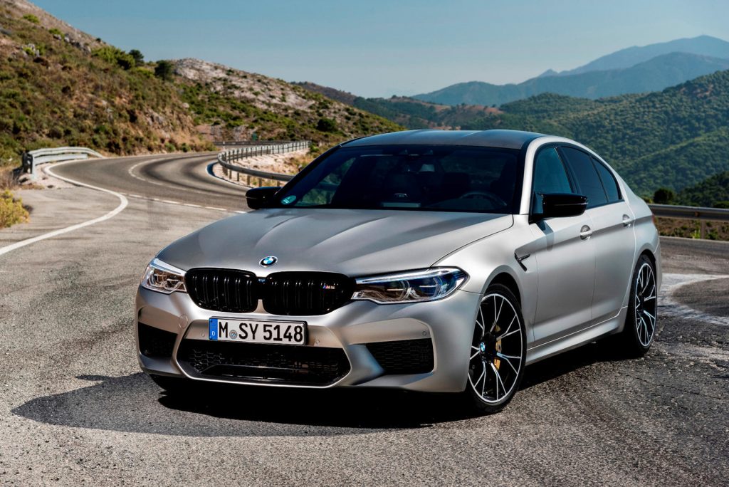 bmw f90 m5