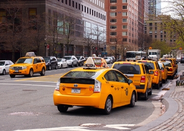 Prius Taxi