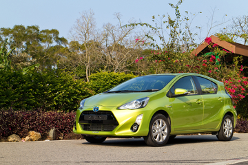 Toyota Prius C