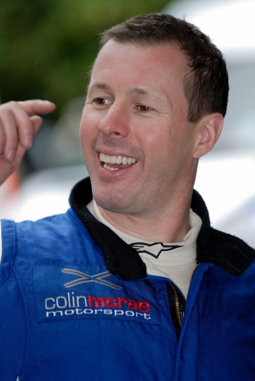 Colin McRae