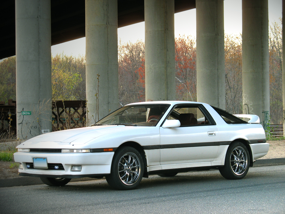toyota supra mk3