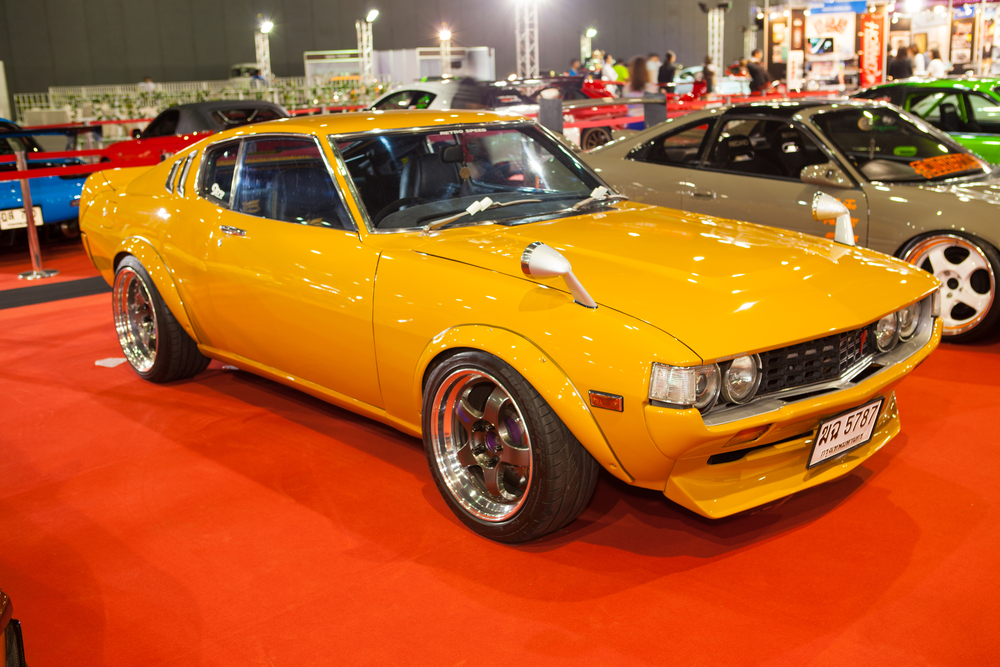 toyota supra mki