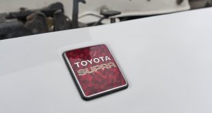 toyota supra logo