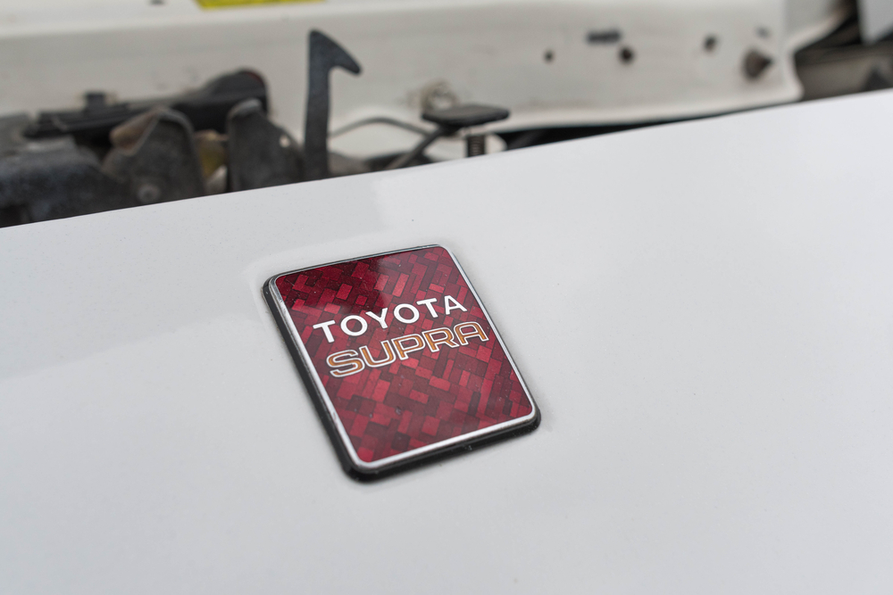 toyota supra logo