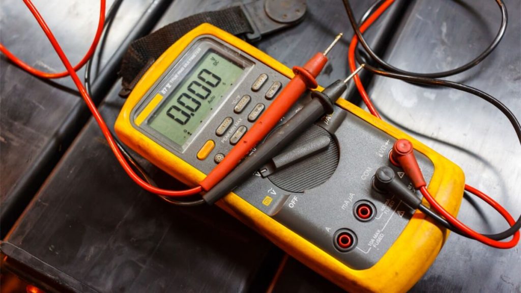 How to Use a Multimeter on a Car Blog