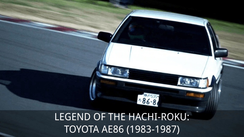 toyota ae86