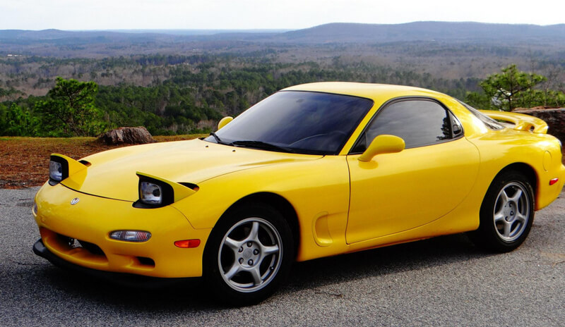 Mazda RX-7 FD