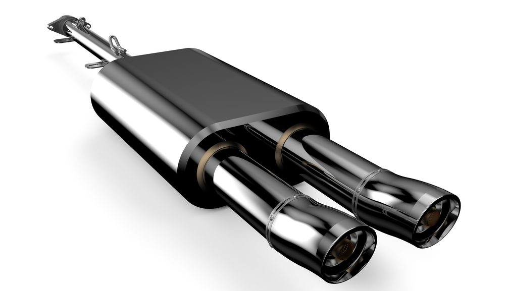 muffler