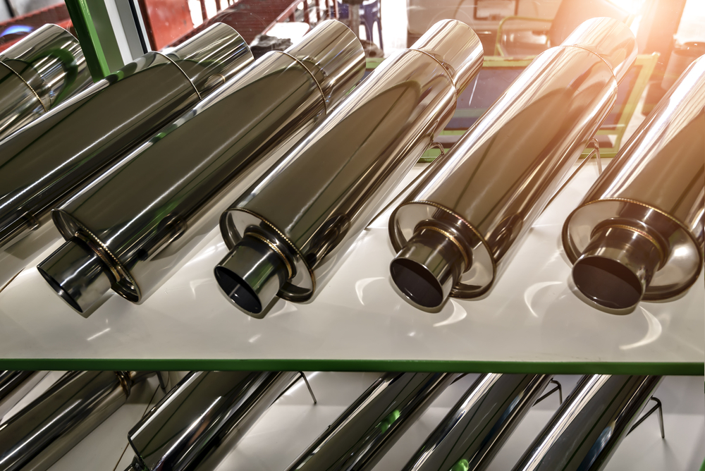 aftermarket exhaust
