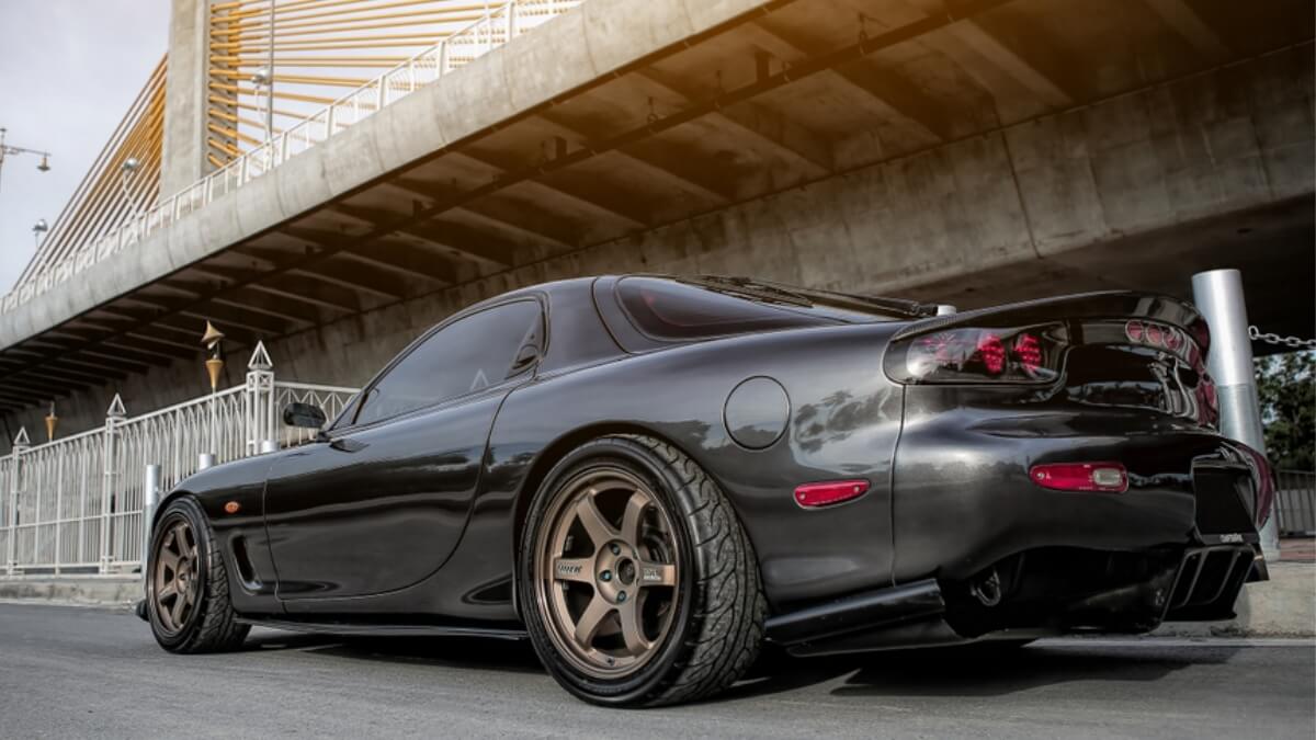 Mazda RX-7