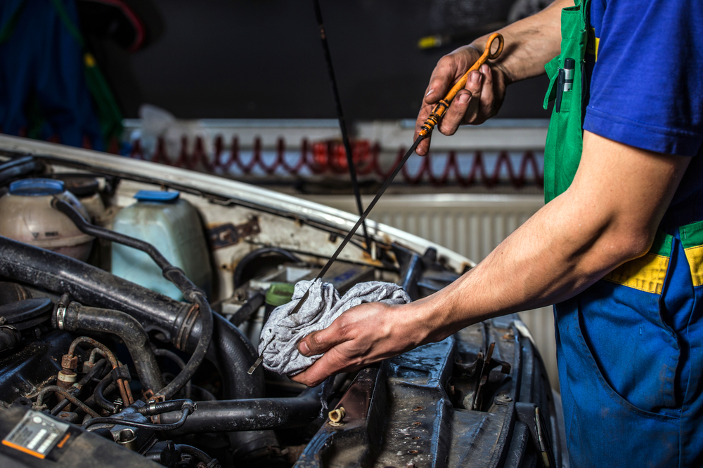 How To Change Oil In A Car