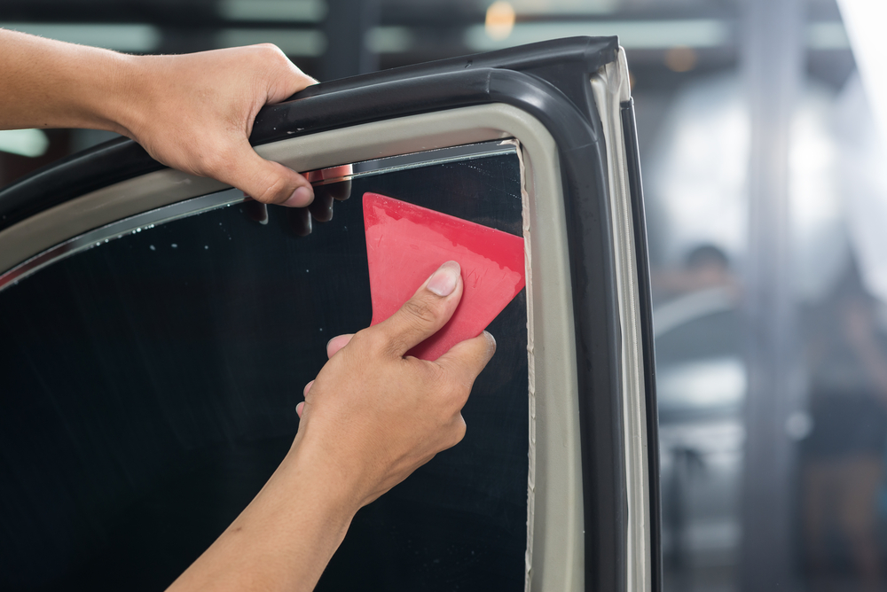 window tint applicator