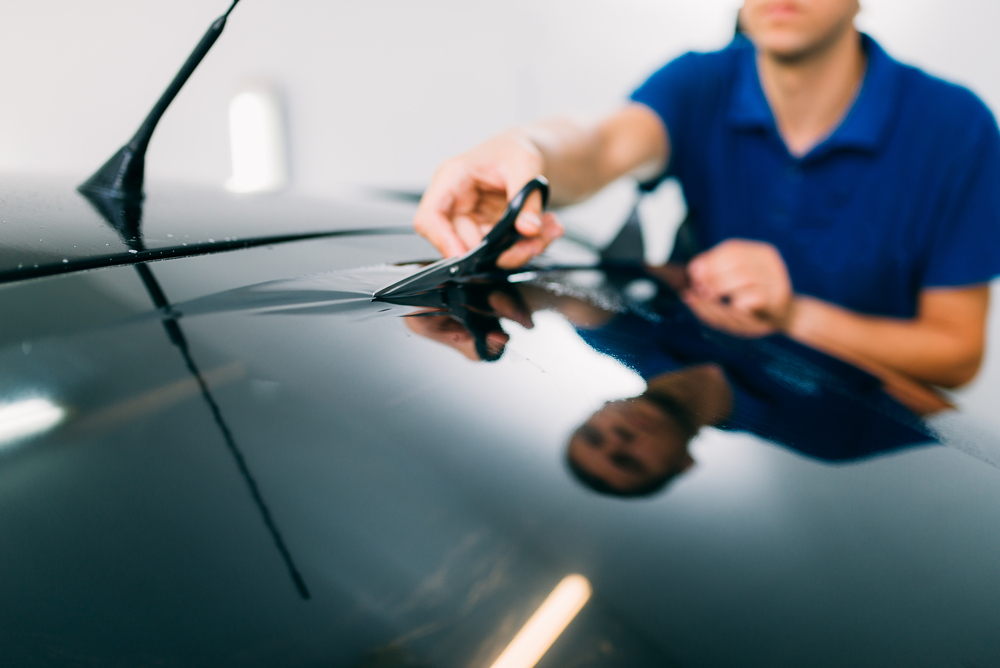 window tint measurement