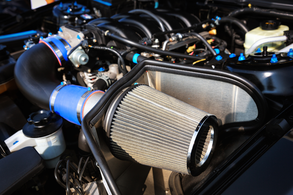 short ram intake kit