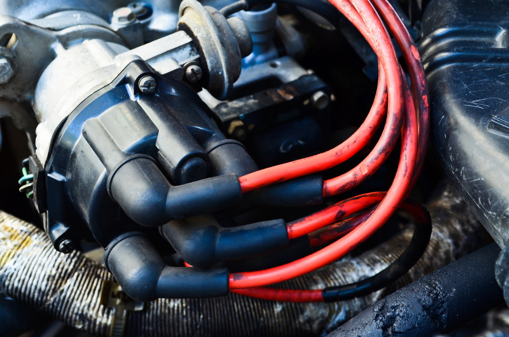distributor cap
