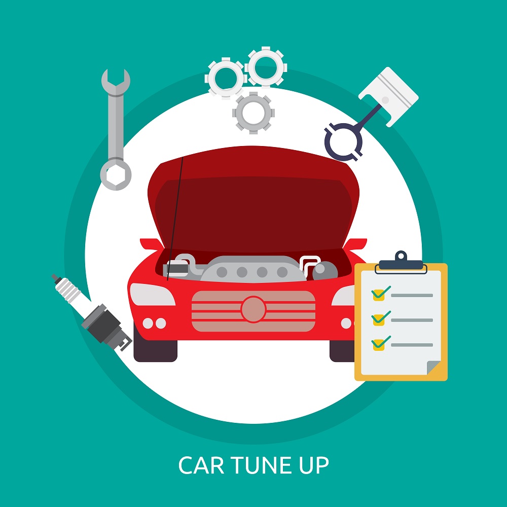 car tune up process