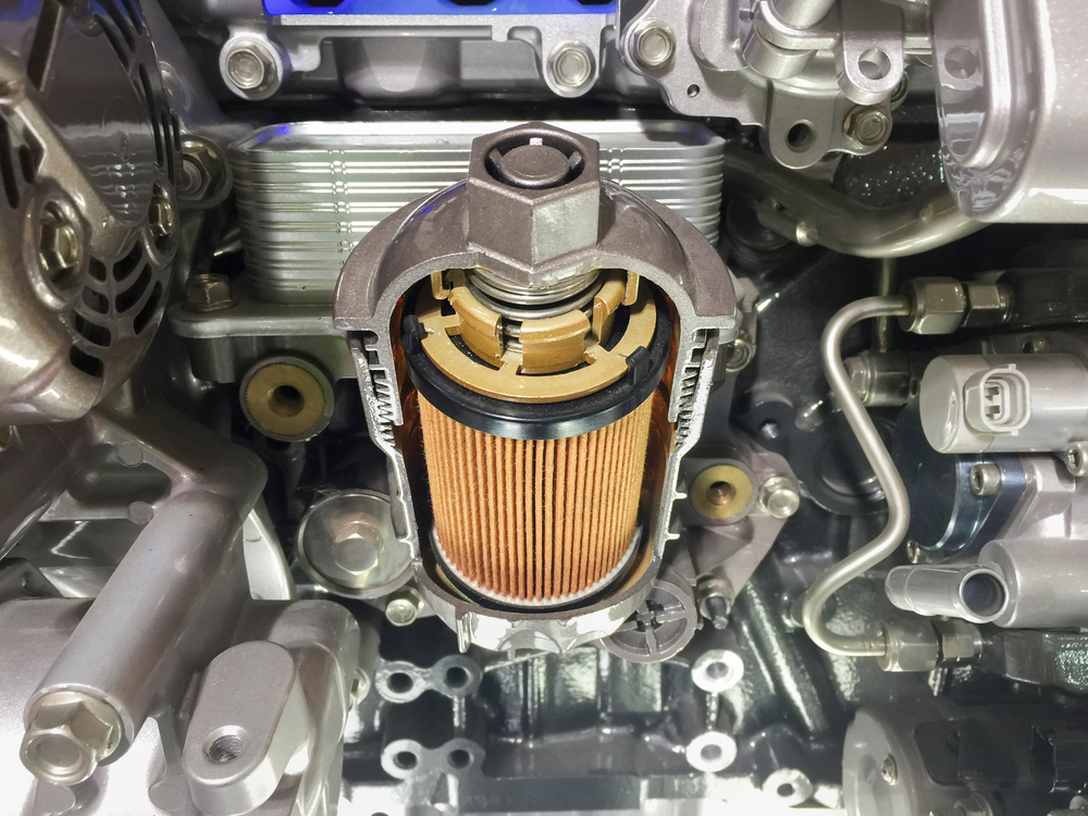 car fuel filter