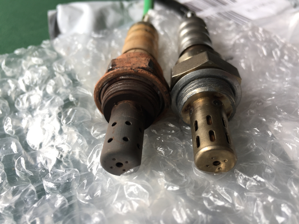 o2 sensor comparison