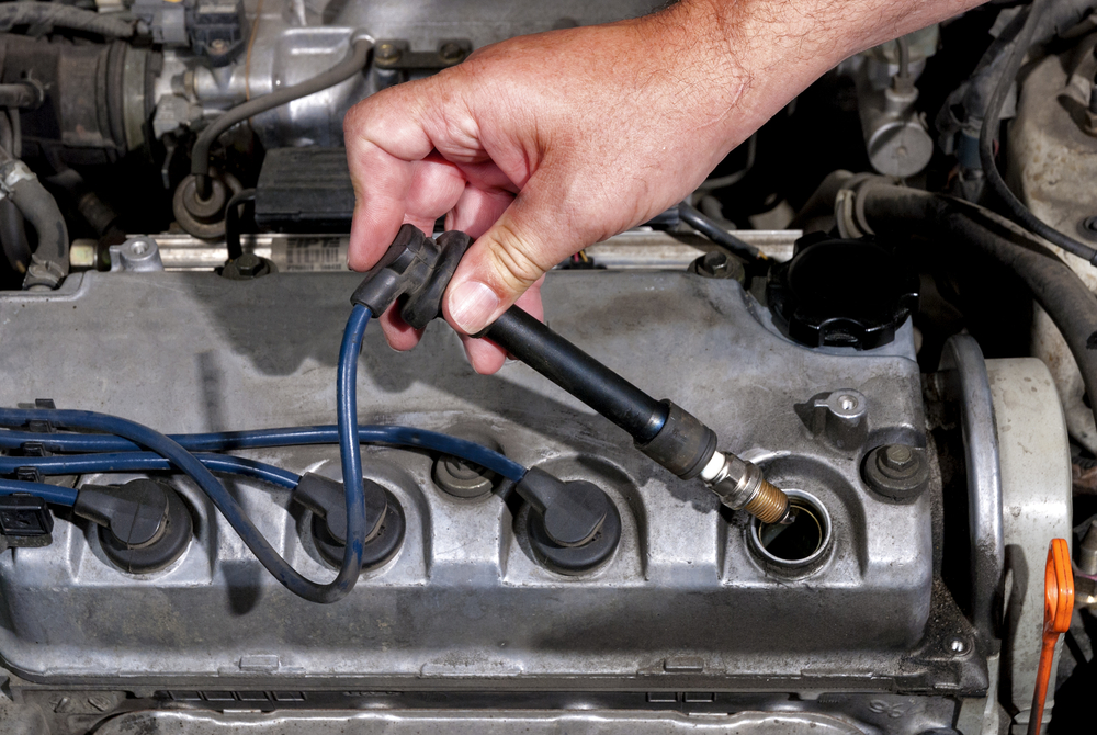spark plug wires