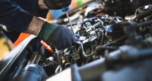 mechanic working