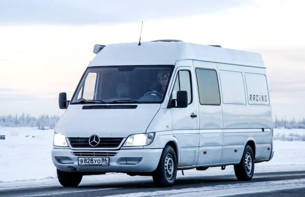 Mercedes Sprinter
