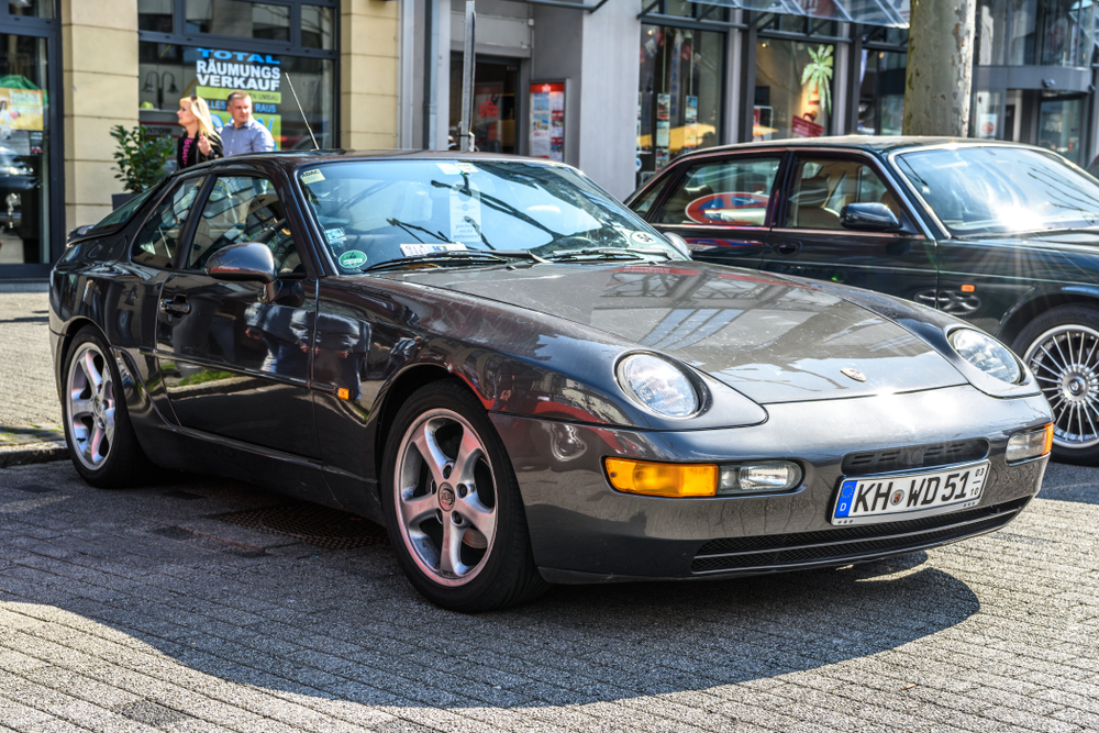 968 porsche