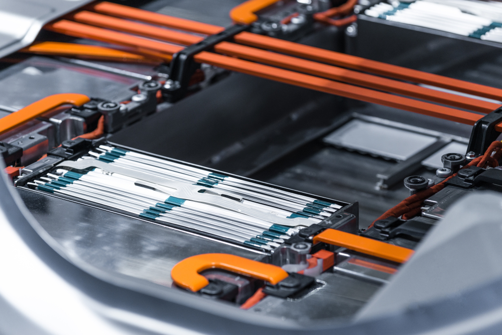 electric car battery